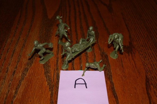 Vintage marx american army - marx,
