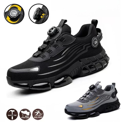Mens safety trainers - safety,