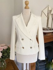Zara Cream Ecru Double