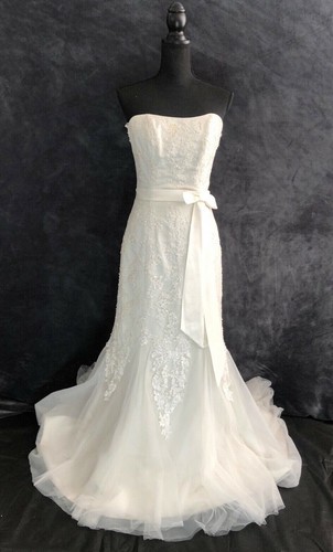 Berketex wedding dress - dress, by