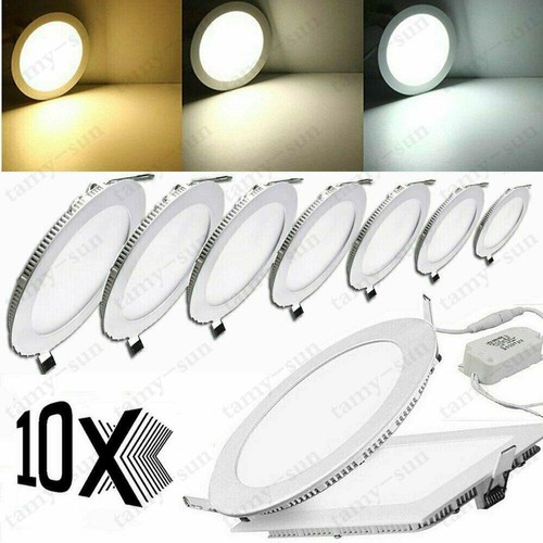 10x ultra slim recessed - ultra,
