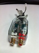 CAR AUDIO SPEAKER TO RCA LINE