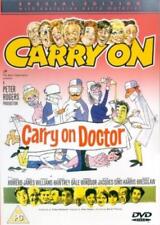 Carry On Doctor DVD (2003)