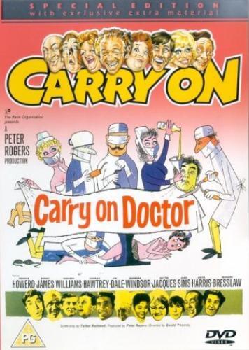 Carry doctor dvd - dvd, (2003)