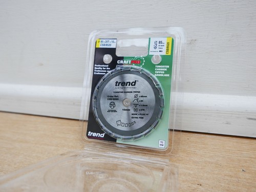 Trend csb 8520 85mm - 20t, tct