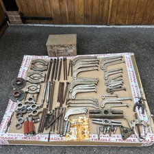 Sykes Pickavant Pullers bundle includes 155400 see description for full list 