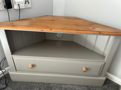 Set corner unit - corner, tv