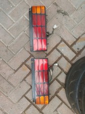 Suzuki swift 1990 rear lights