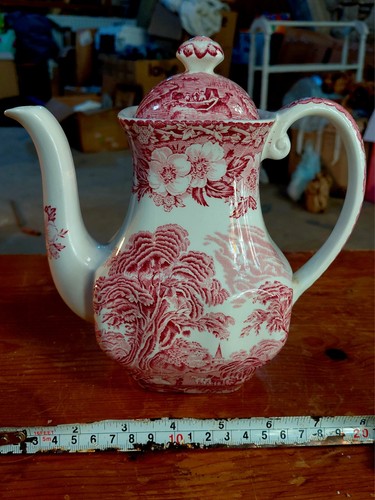 Vintage enoch wedgewood - enoch,
