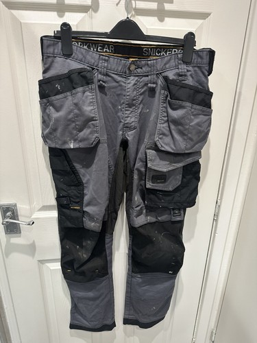 Snickers work trousers - snickers,
