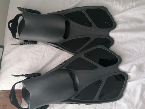 Capas travel fins - capas,