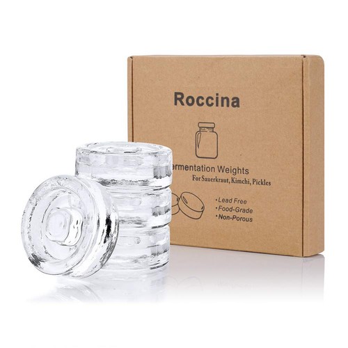 Pack pickle pebble glass - pickle,