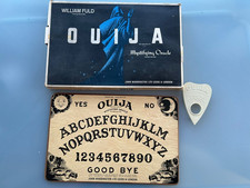 Vintage Waddington LTD Ouija