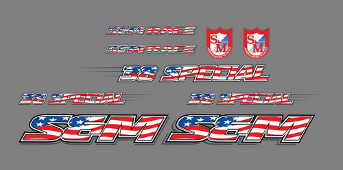 Bikes special custom - 38,
