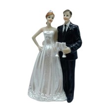 Wedding Cake Topper Creative