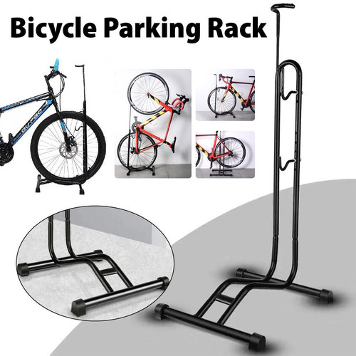 Bike parking stand rack - bike,