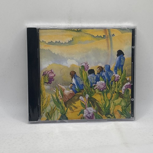 Harmonium cinq saisons cd - cinq,