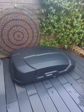 Thule Force XT Roof Box And