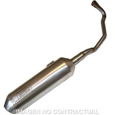 Exhaust Giannelli Scooter Evo x9 250 Evolution for Moto Spare Parts