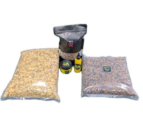 Carp fishing bait boilies - carp,