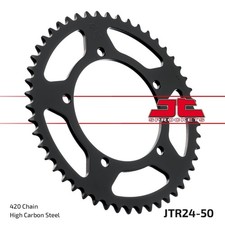 JT Rear Sprocket 50 tooth for