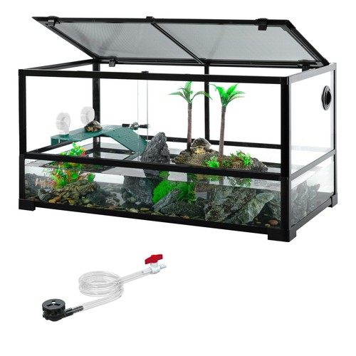 Gallon reptile tank - gallon,