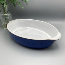 Denby Oval Oven Dish Stoneware