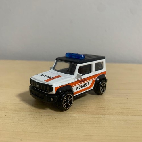 Majorette suzuki jimny police - jimny,