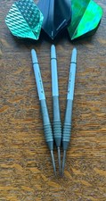Vintage torpedo tungsten darts 26g