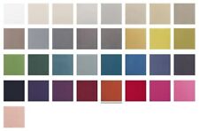 DESIGNERS GUILD TRENTINO THIN SILKY VELVET you choose colour & size