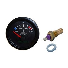 Racetech Electric Water Temperature Gauge and 1/8 NPT Sender