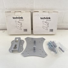2 X TECH&LINK JOBLOT TV WALL MOUNT TLCD-5