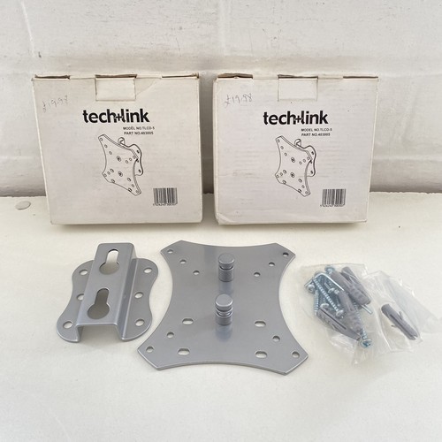 Tech link joblot tv wall - 2,