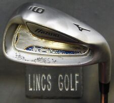 Mizuno MX-100 9 Iron Regular Steel Shaft Mizuno Grip