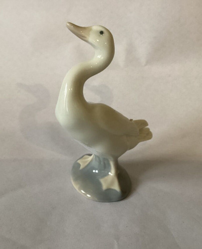 Vintage lladro goose - vintage,