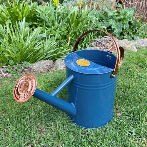 Watering can metal indoor - metal,