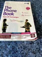 Bt Phone Book Blackpool & The