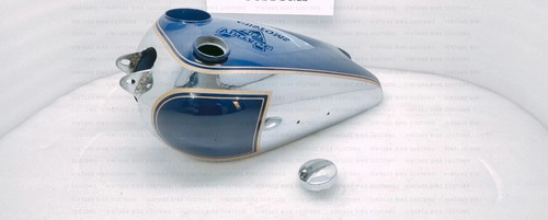 Bsa c10 c11 steel chrome - bsa,
