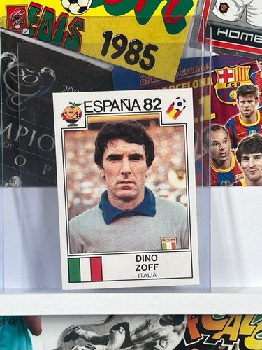 Panini world cup story 127 - cup, #127