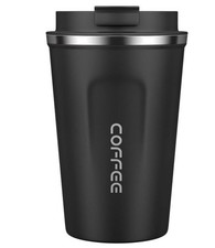 13 oz MOMSIV Black Coffee Cup