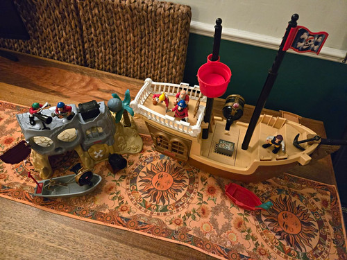 Vintage fisher price great - vintage, fisher-price