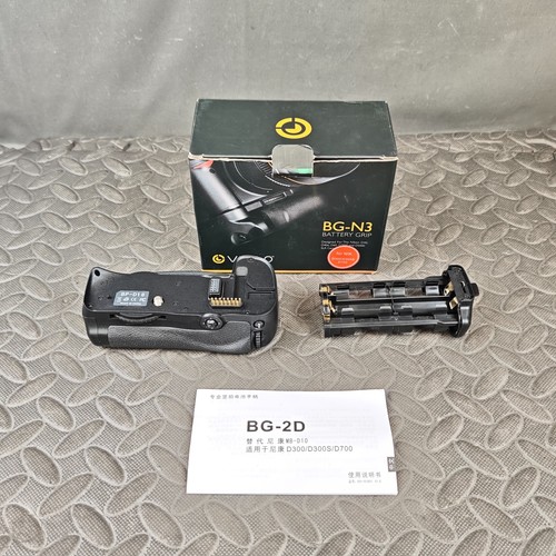 Vello battery grip for - battery,