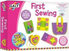 Galt First Sewing Kit - 5