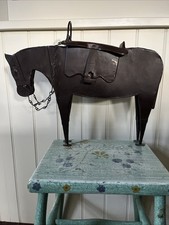 Rare Large Vintage Folk