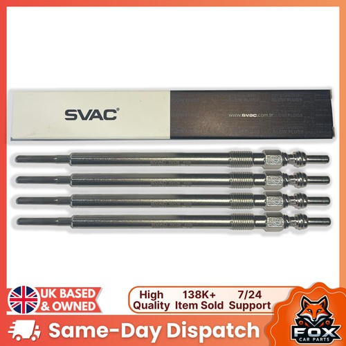 Glow plugs for mercedes b - 4x,