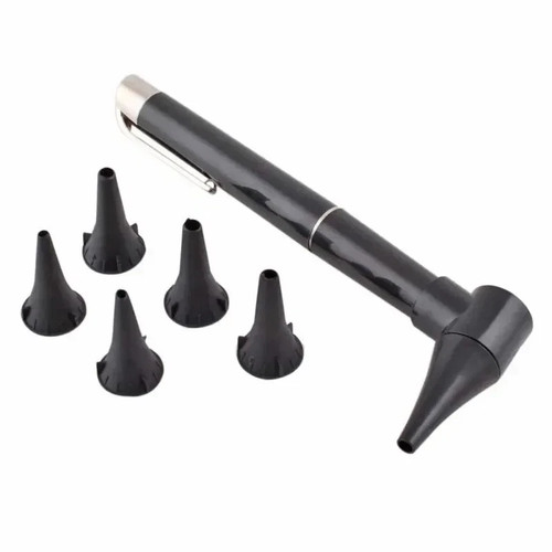 Light ear nose mini otoscope - light,
