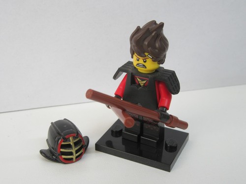 Lego minifigures the ninjago - lego,