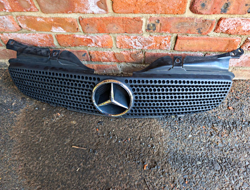 Front bumper grill grille - front, for