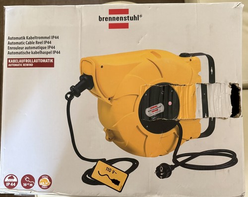 Brennenstuhl automatic - brennenstuhl,