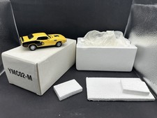 Matchbox YMC02 1971 Cuda 440 6-Pack Yesteryear Model Vintage Car Diecast